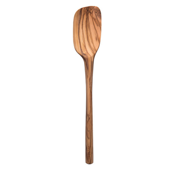 Dayglow Olive Wood Spoonula