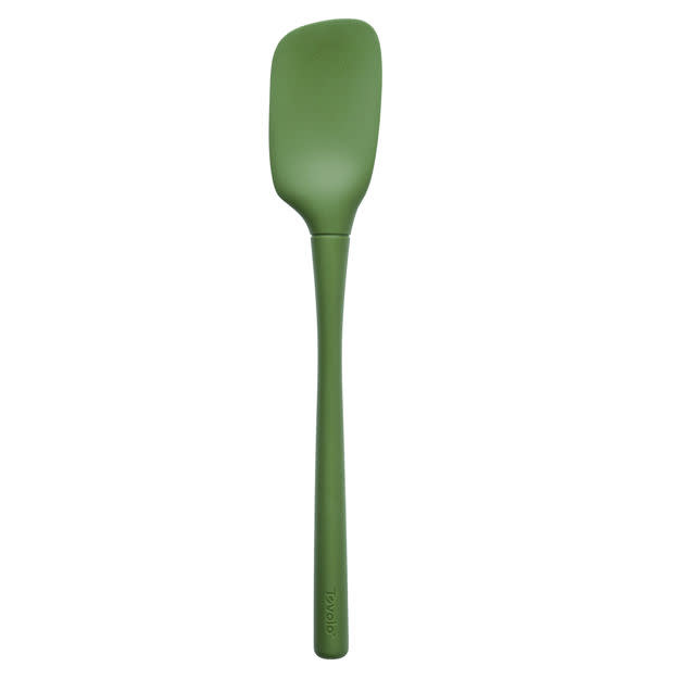 Dayglow Flex-Core Spoonula- Green