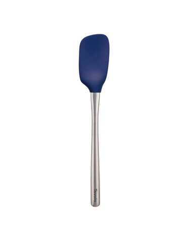 Tovolo Flex-Core Spoonula w/ SS Handle- Blue