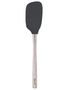 Tovolo Flex-Core Spoonula w/ SS Handle- Charcoal