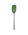 Tovolo Flex-Core Spoonula w/ SS Handle- Green