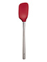 Tovolo Flex-Core Spoonula w/ SS Handle- Red