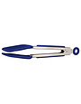 Tovolo Mini Turner Tongs- Blue