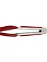 Tovolo Mini Turner Tongs- Red