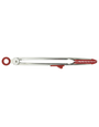 Tovolo Tip Top Tongs- Red