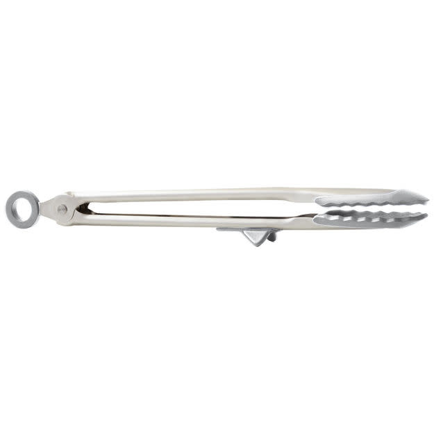 Tovolo Tip Top Tongs- Gray