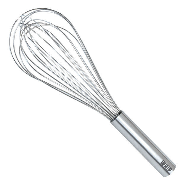 Dayglow Whip Whisk 11" SS