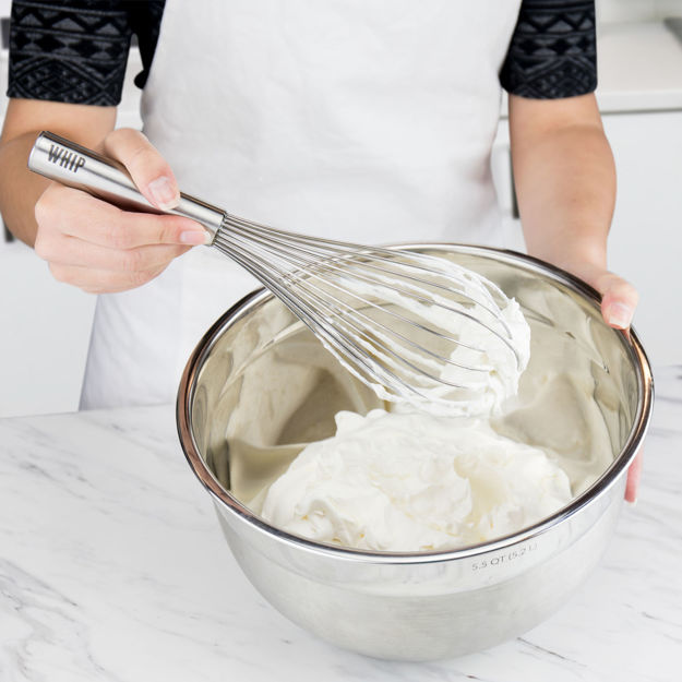 Dayglow Whip Whisk 11" SS