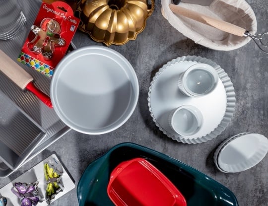 Bakeware & Accessories