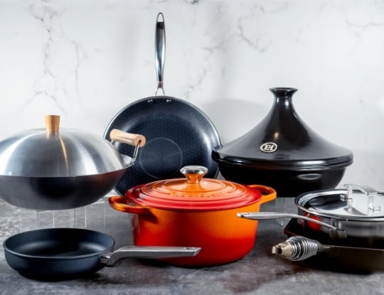 Cookware & Accessories