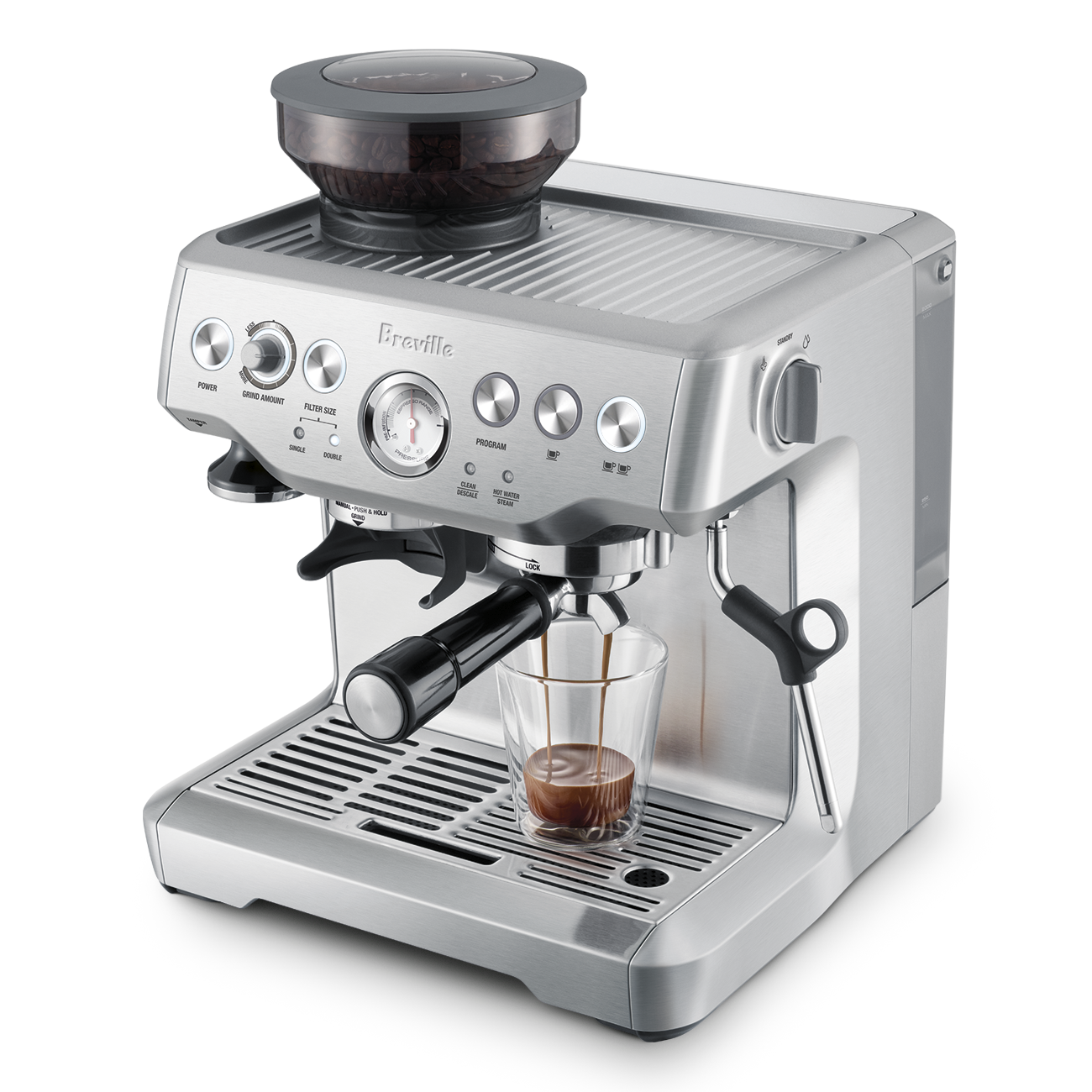 Breville USA The Barista Express