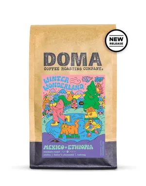 Doma Winter Wonderland Blend 12oz