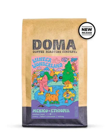 Doma Winter Wonderland Blend 12oz