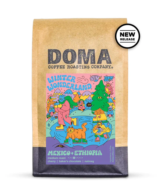 Doma Winter Wonderland Blend 12oz