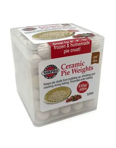 Norpro Ceramic Pie Weights