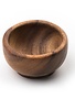 Ironwood Gourmet Condiment Cup Acacia Wood