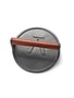 Outset Round Grill Press 8" Cast Iron