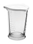 Anchor Hocking Triple Spout Measuring Glass 8oz