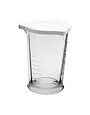 Anchor Hocking Triple Spout Measuring Glass 8oz