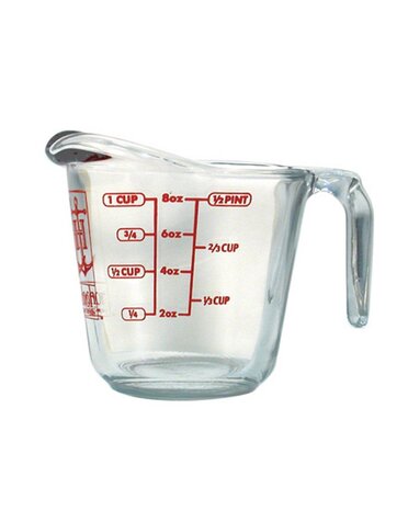 Anchor Hocking Measuring Cup- 1 Cup