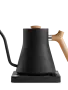 Fellow Stagg EKG Electric Kettle- Matte Black/Maple