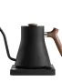 Fellow Stagg EKG Electric Kettle- Matte Black/Walnut