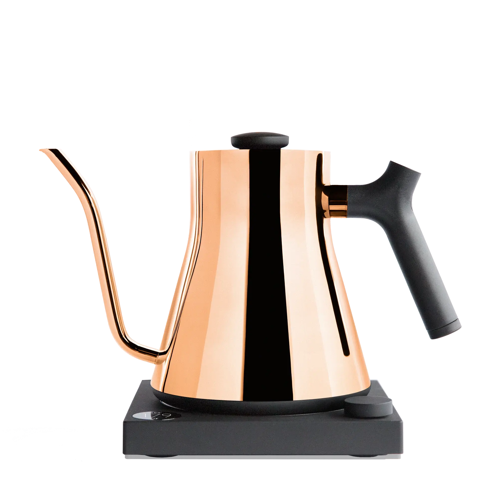 Fellow Stagg EKG Electric Kettle- Polished Copper