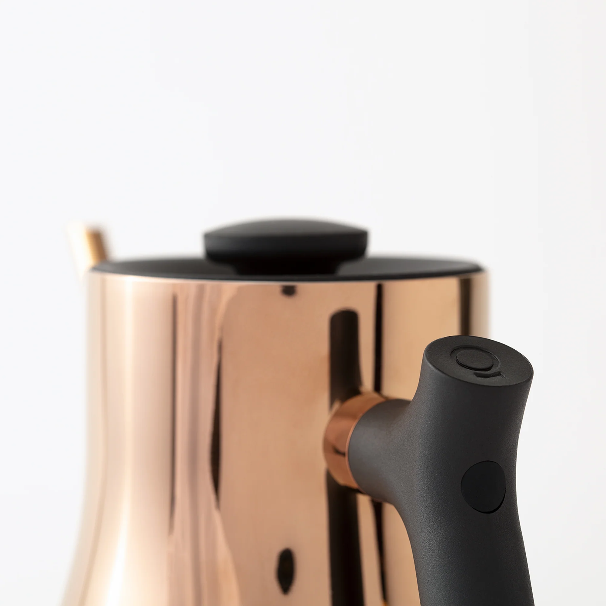 Fellow Stagg EKG Electric Kettle- Polished Copper