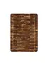 Teak Haus End Grain Cutting Board 14x10