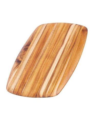 Teak Haus Rounded Edges Serving Board 14x9