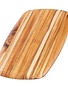 Teak Haus Rounded Edges Serving Board 14x9