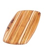 Teak Haus Rounded Edges Serving Board 14x9
