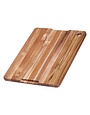 Teak Haus Cutting Board w/ Juice Canal 16x12