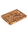 Teak Haus Butcher Block Cutting Board 16x12