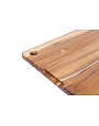 Teak Haus Cutting Board w/ Juice Canal 18x14