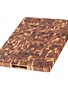 Teak Haus Butcher Block Cutting Board 20x15