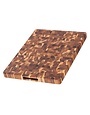 Teak Haus Butcher Block Cutting Board 20x15