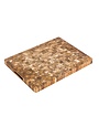 Teak Haus Butcher Block Cutting Board 20x15