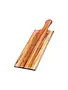 Teak Haus Table Plank Serving Board Medium