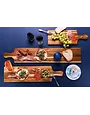 Teak Haus Table Plank Serving Board Medium