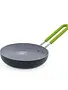 Greenpan Mini 5" Ceramic Egg Pan- Green