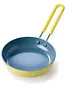 Greenpan Mini 5" Ceramic Egg Pan- Yellow