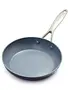 Greenpan Valencia Pro Ceramic Fry Pan 8"