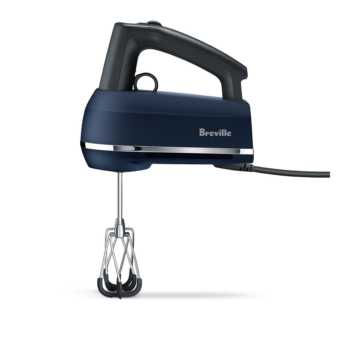 Breville USA The Handy Mix Scraper- Damson Blue