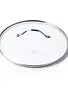 Greenpan Glass Lid 10" w/ Handle