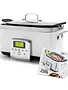 Greenpan Elite 6qt Slow Cooker- Cloud Cream