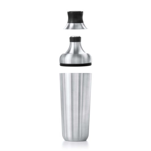 OXO Cocktail Shaker Single Wall SS