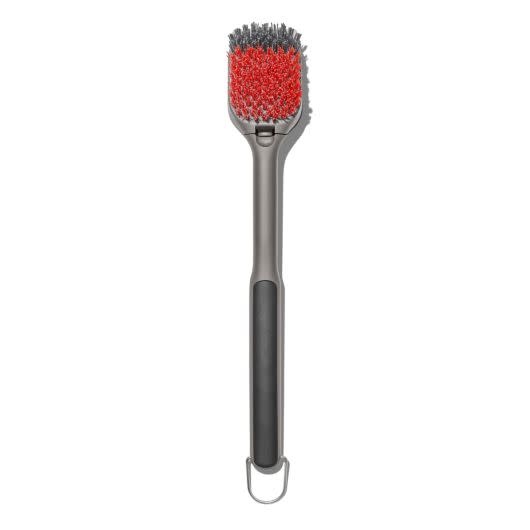 OXO Nylon Grill Brush Cold Cleaning