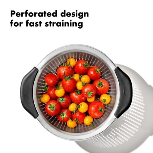 OXO Stainless Colander 3qt