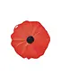 Charles Viancin Group Poppy 6" Silicone Lid